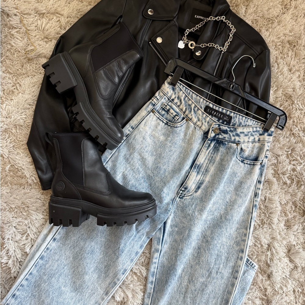 Lioness Free People jeans